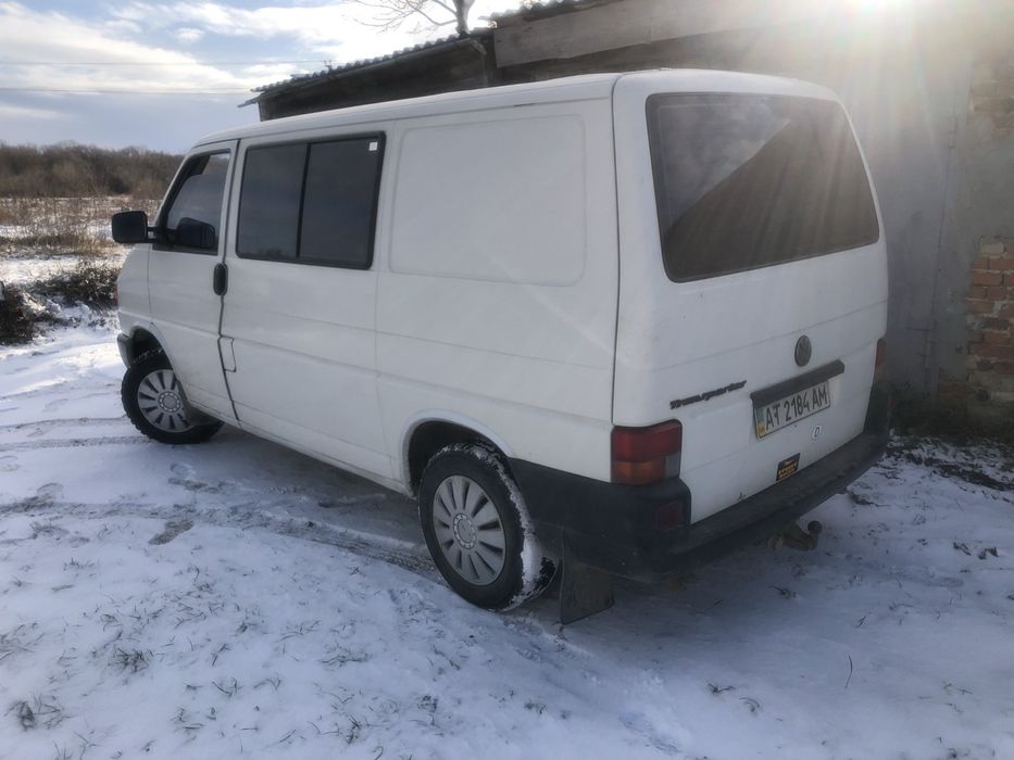 Продається авто Volkswagen Transporter