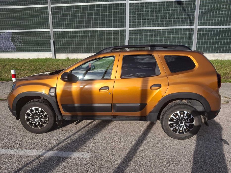 Dacia Duster Essential LPG 2020r. Pierwszy właściciel, Polski salon