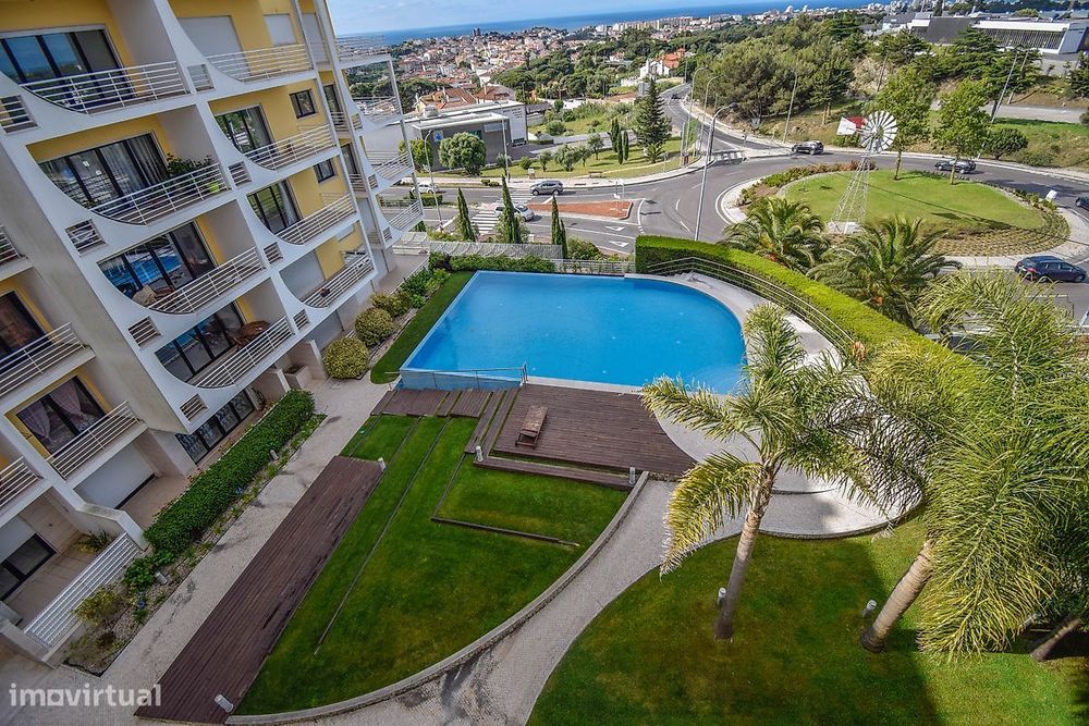 Apartamento T3 para arrendamento