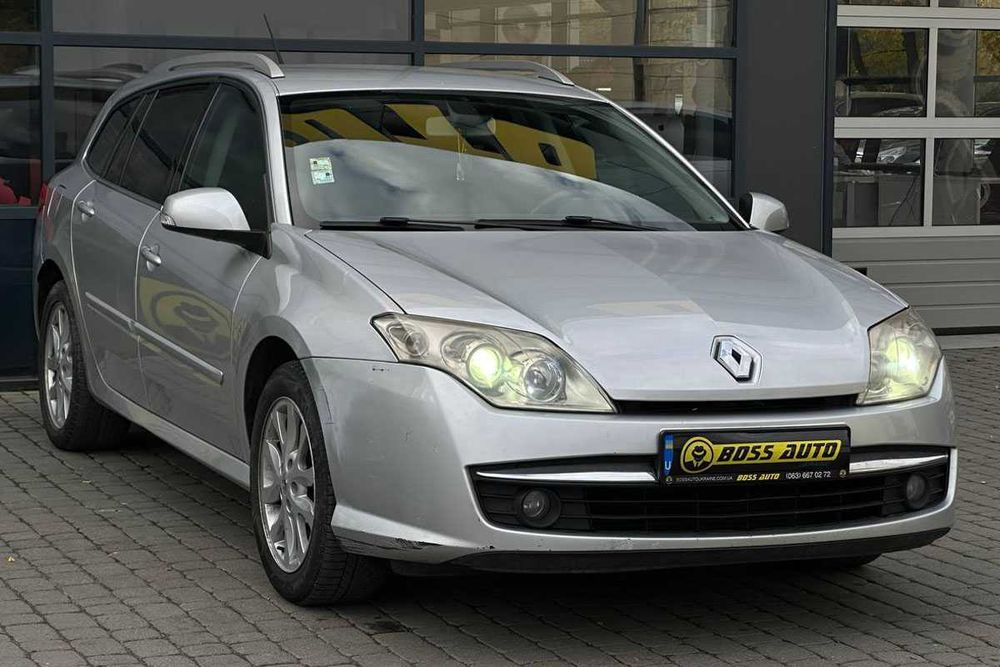 Renault Laguna 2008