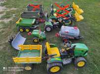 Sprzedam  pojazdy ROLLY TOYS