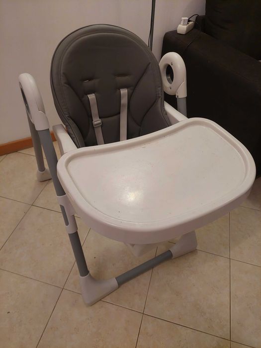 Cadeira de papa de bebé