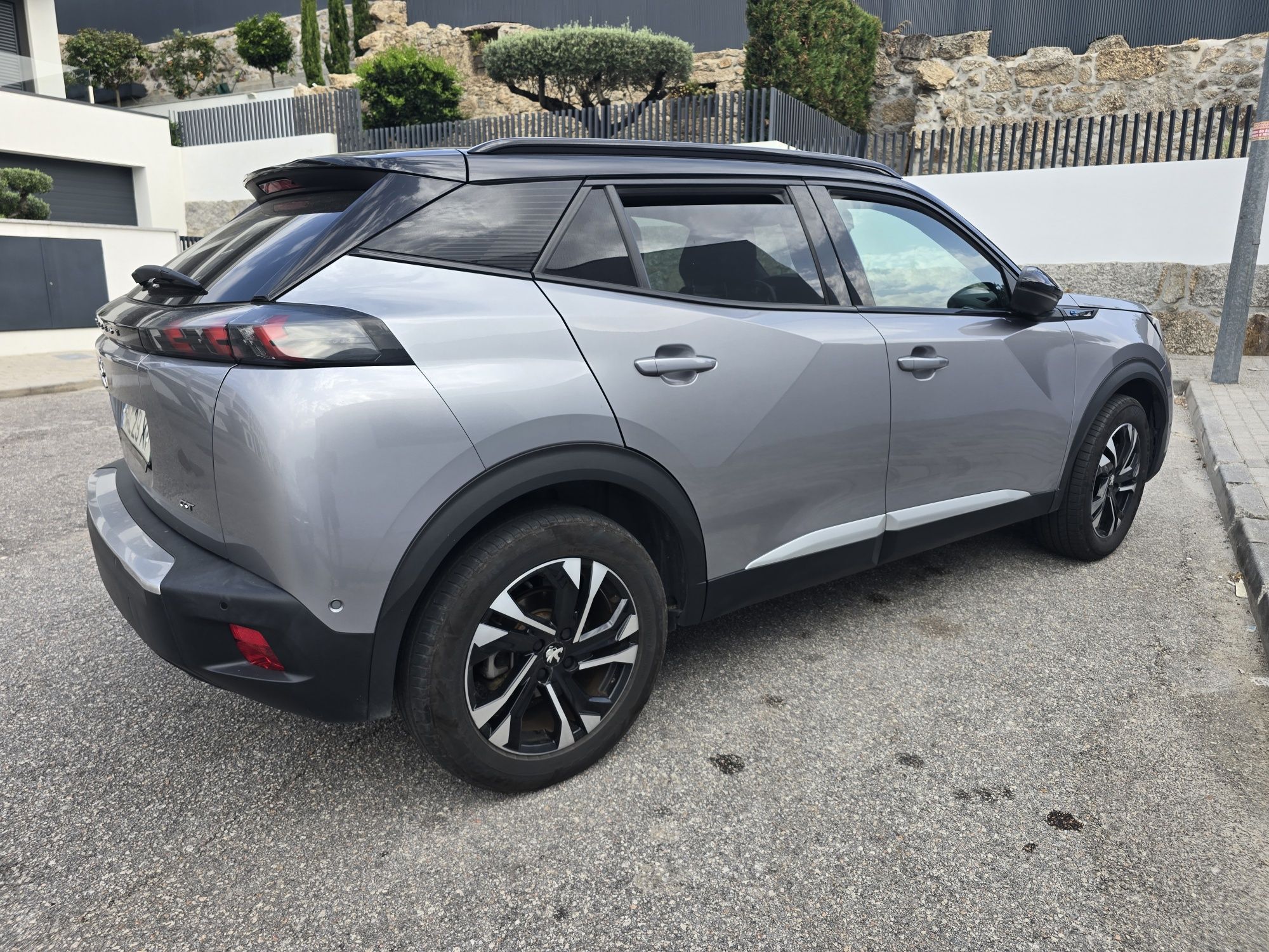 Peugeot e2008 GT Line