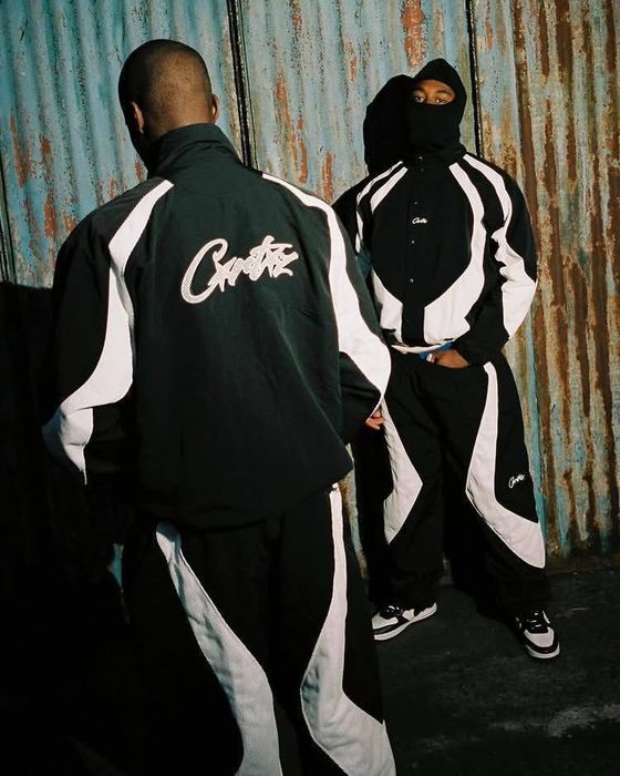Вітровка corteiz оригінал windbreaker