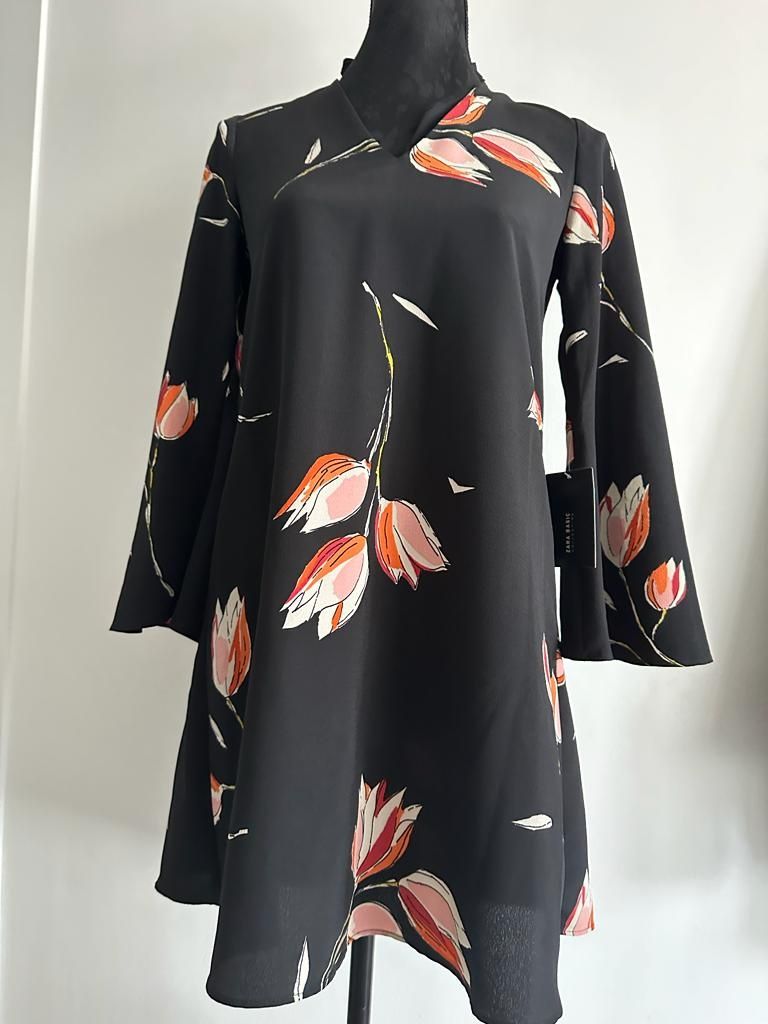 Vendo vestido XS Zara Novo