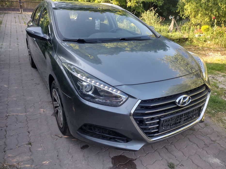 Hyundai i40 1.7 CRDi