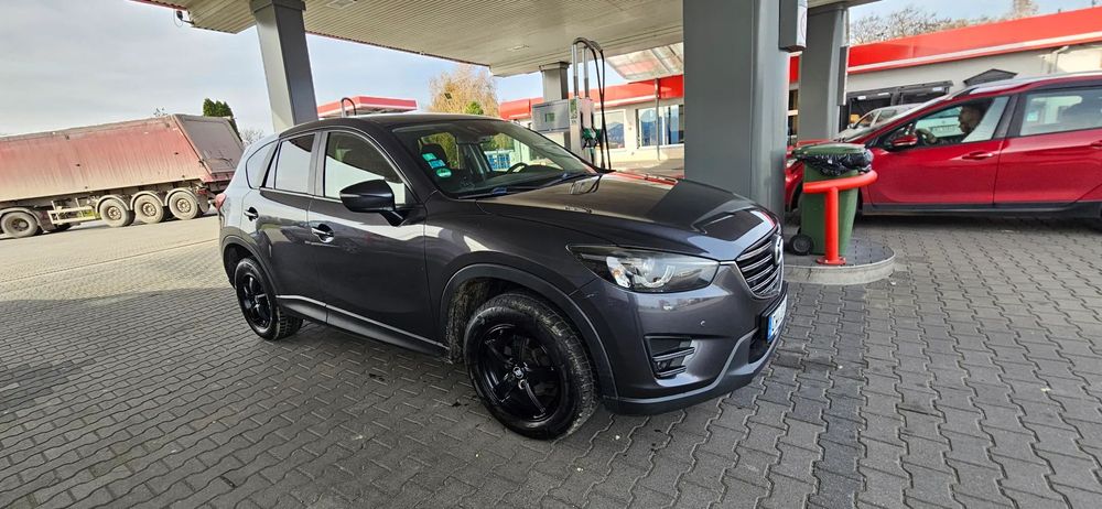 Mazda CX-5 Mazda cx5 super stan jeden właściciel