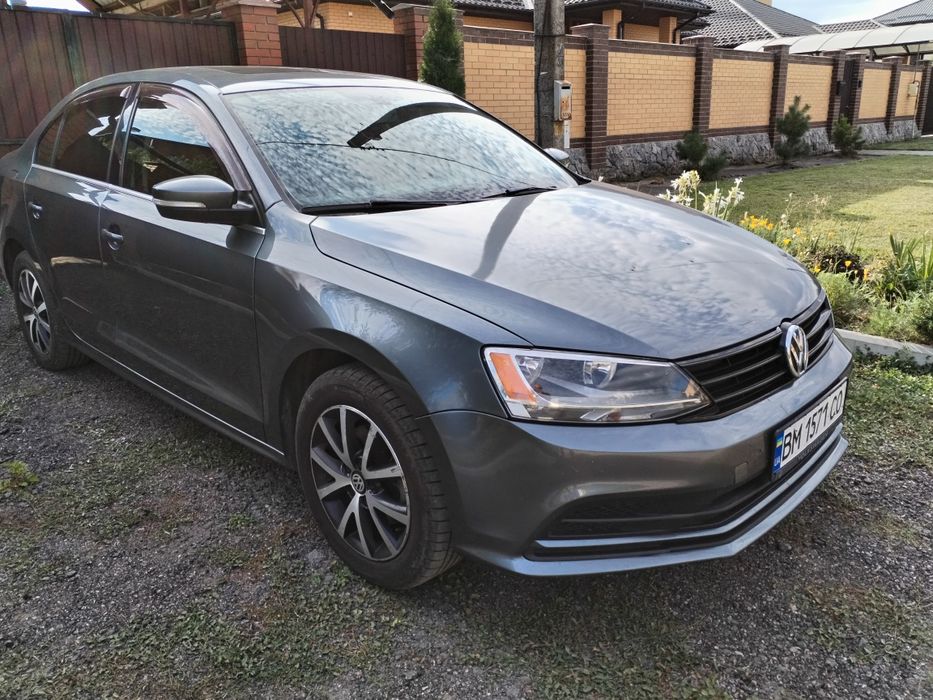 Volkswagen Jetta 2016 Canada