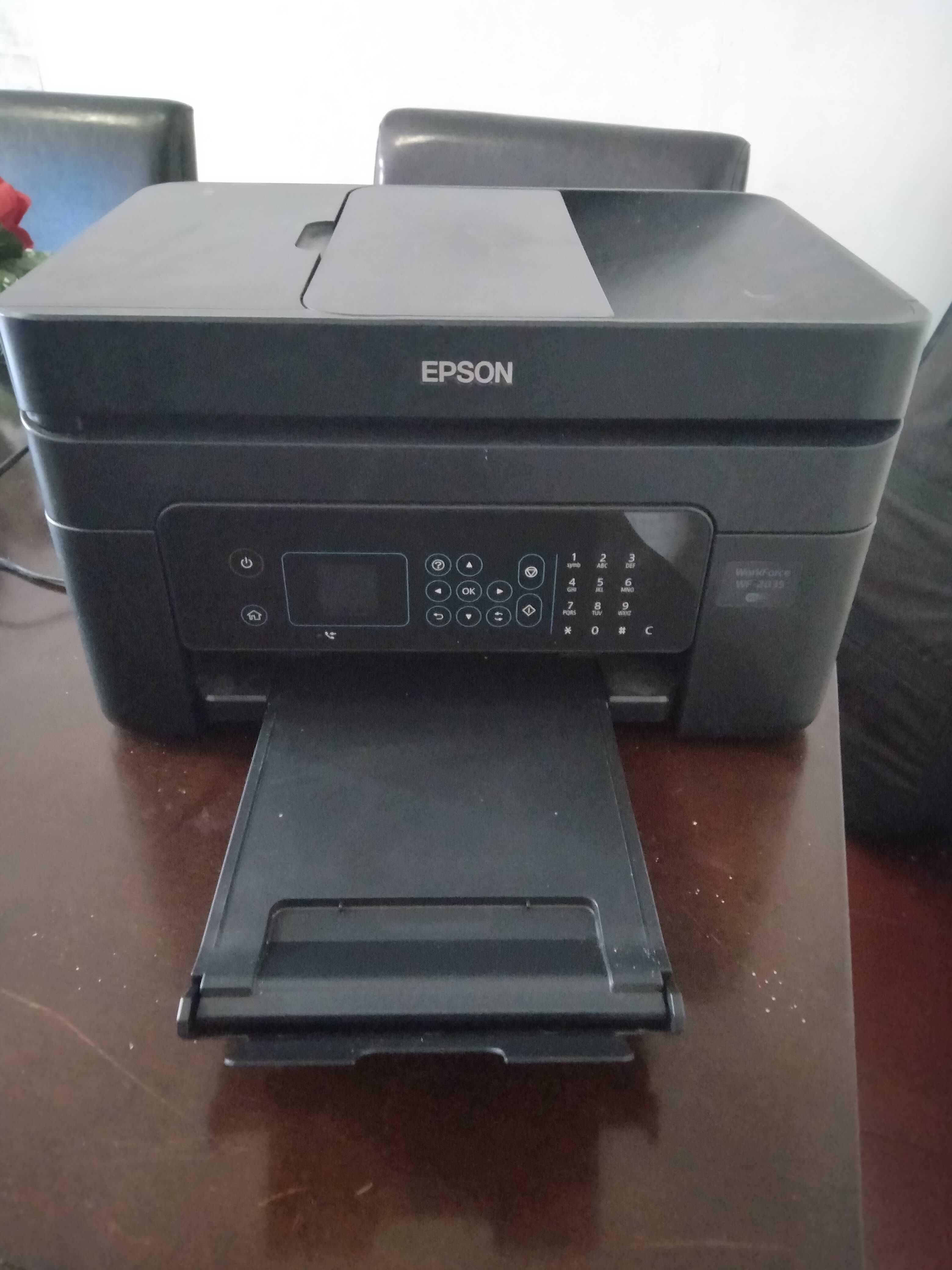 Impressora e fotocopiadora Epson