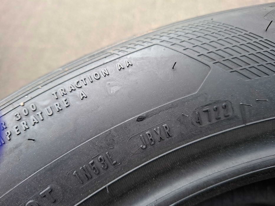 235/55R18 100V Goodyear Eagle F1 asymetric 5 para 2022 lato PL136 K5
