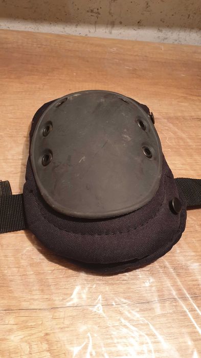 Ochraniacze na kolana czarna