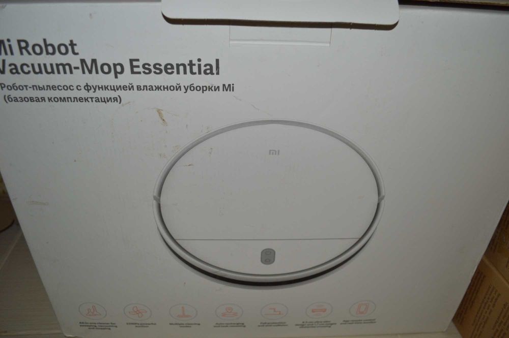 ремонт роботов-пылесосов Xiaomi в Киеве / оригинальные запчасти