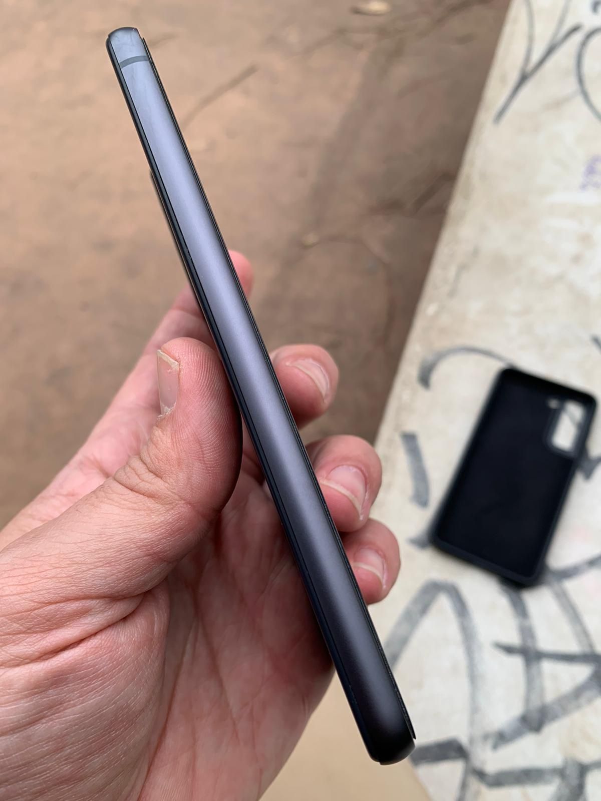 SAMSUNG S21 FE - SNAPDRAGON 888 - 6GB/128 gb