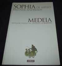 Livro Medeia Sophia de Mello Breyner Andresen