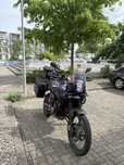 Yamaha Xt 660 z Tenere 2014