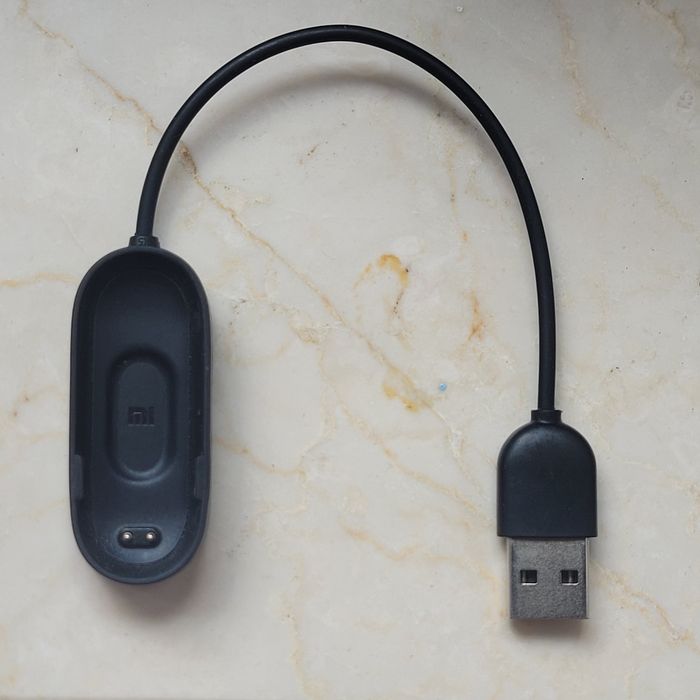 Кабель зарядки Xiaomi Mi Band 4