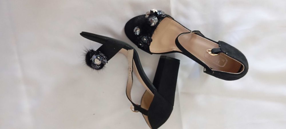 Lindos sapatos, novos, nº39