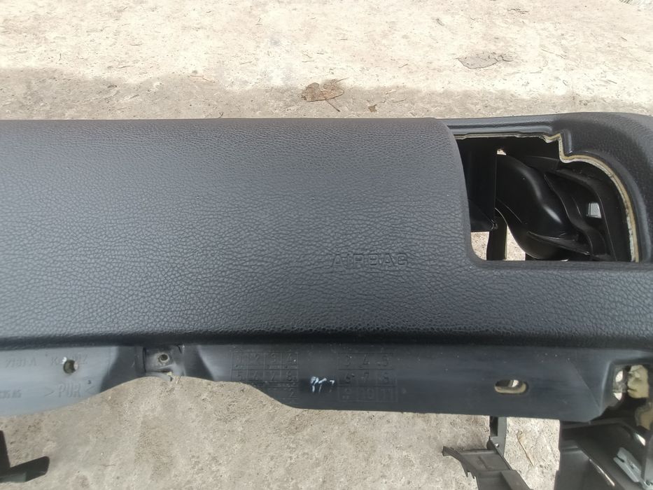 Торпеда панель Skoda Octavia A5 2004-2013