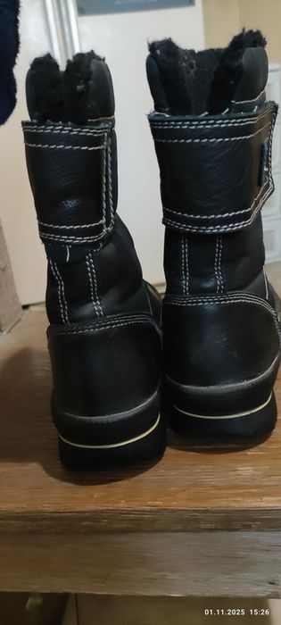 Ecco сапоги, ботинки, чоботи