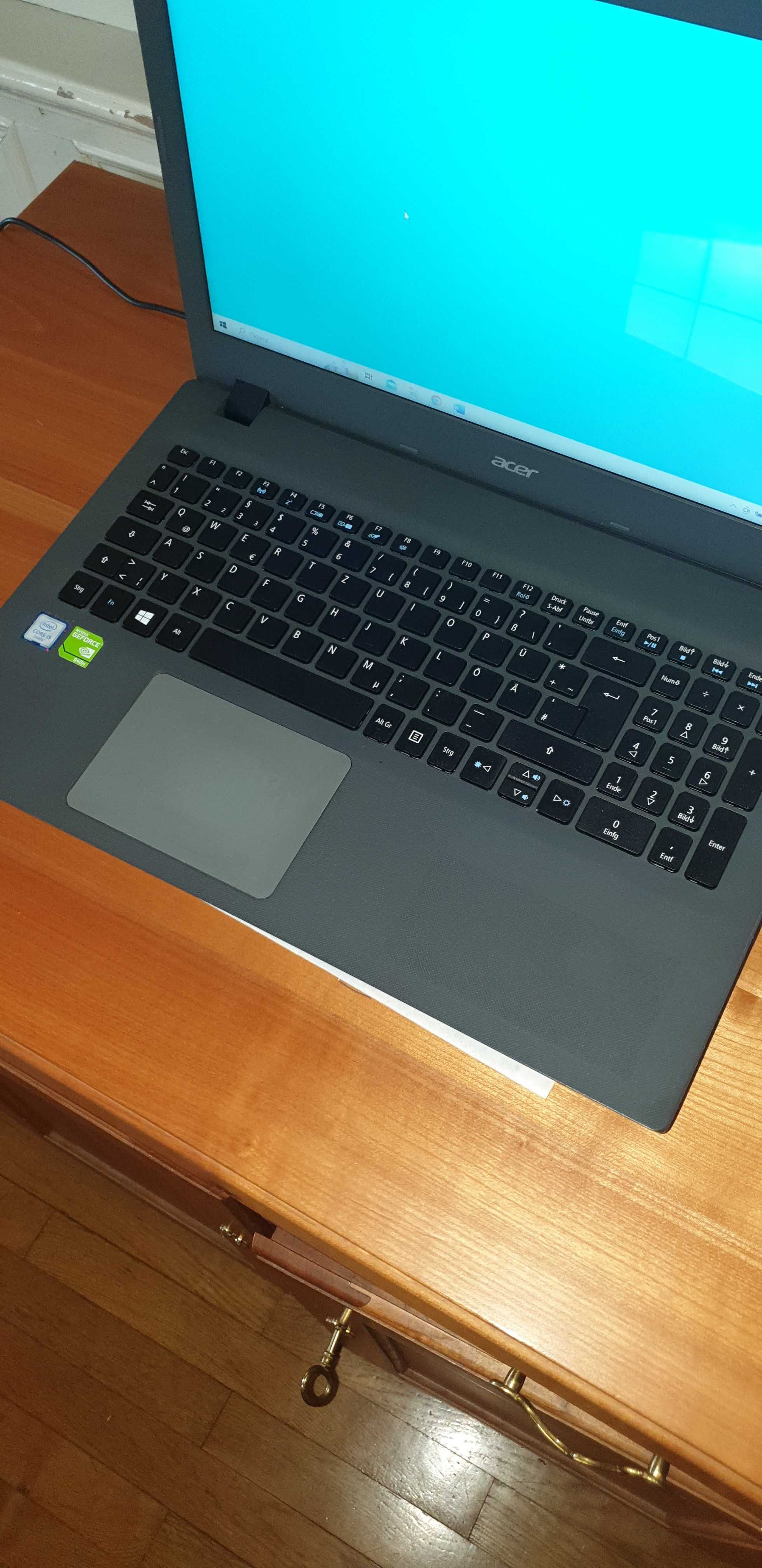 Ноутбук Acer E5-574G