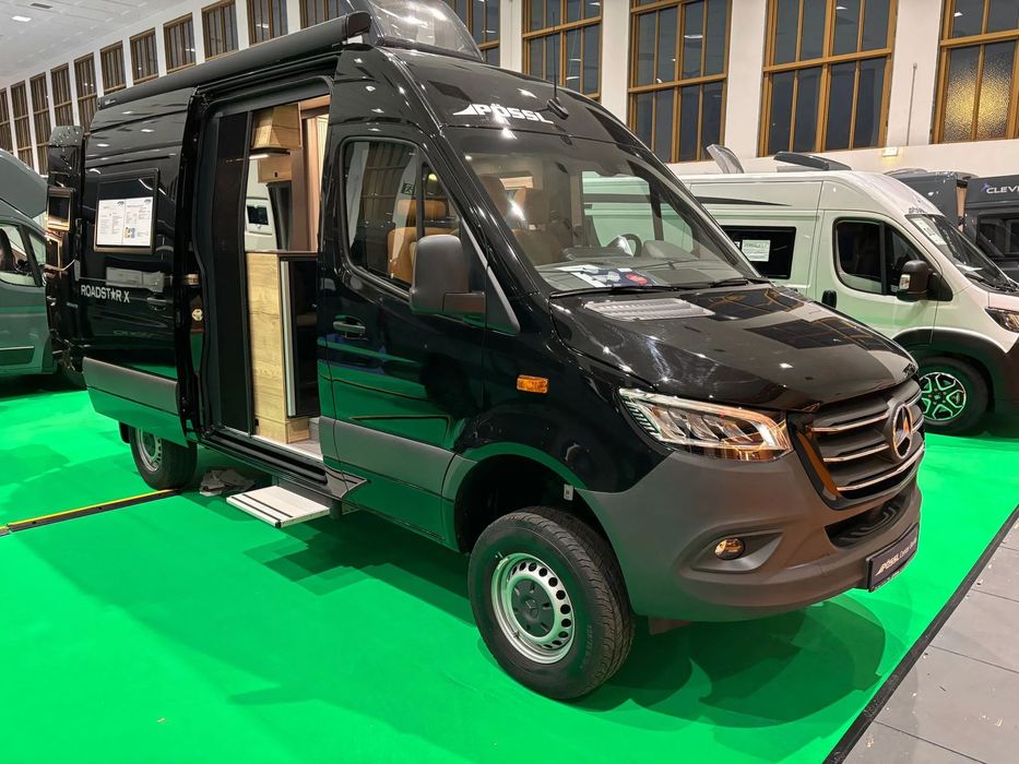 Mercedes-Benz Sprinter  Pössl ROADSTAR X Dostępny od RĘKI!!!
