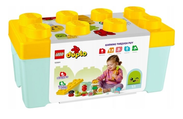 LEGO Duplo Ogród uprawowy 10984