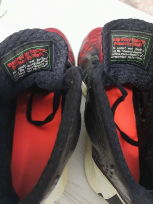 Adidas duże buty męskie