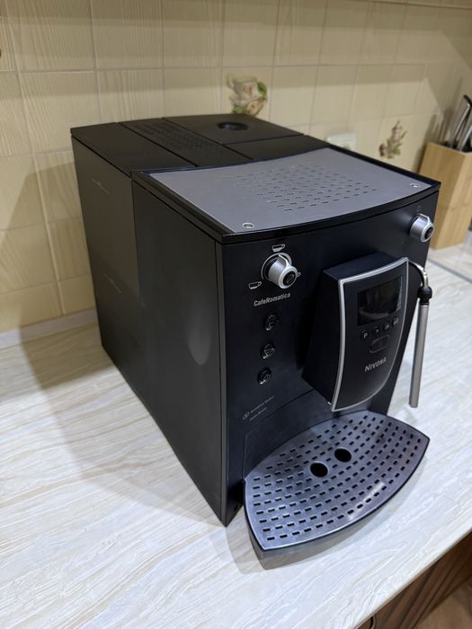 Кавомашина Nivona