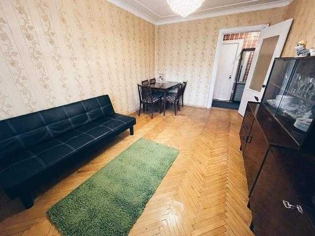 3х кім кв. М. Шулявска , і Берестейська.  Вул. Дегтярівська 43/7