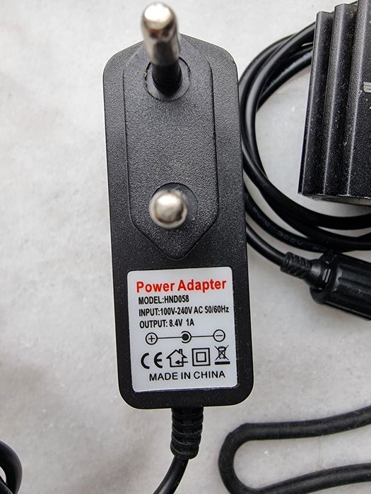 Вело фара SolarStorm