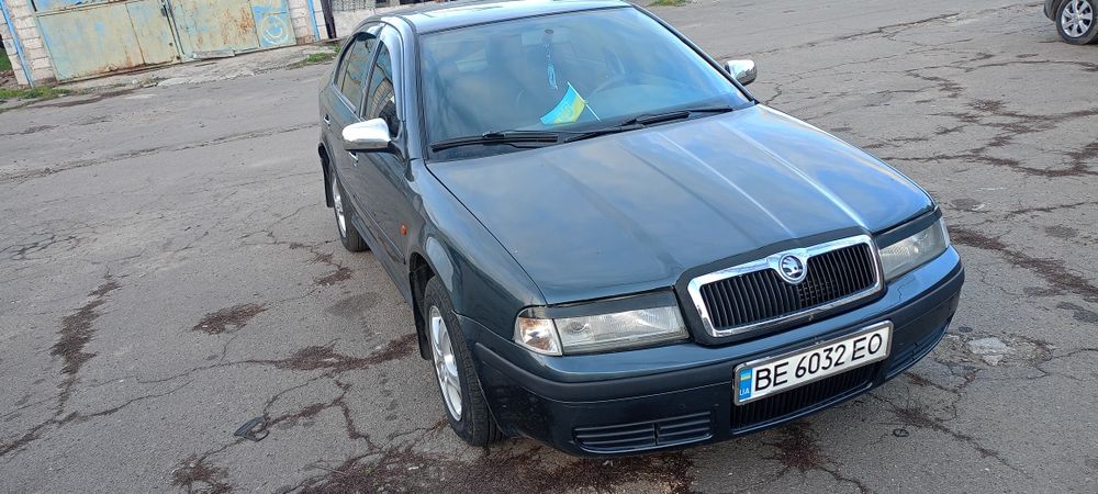 Продам Skoda Octavia Tour 1.9