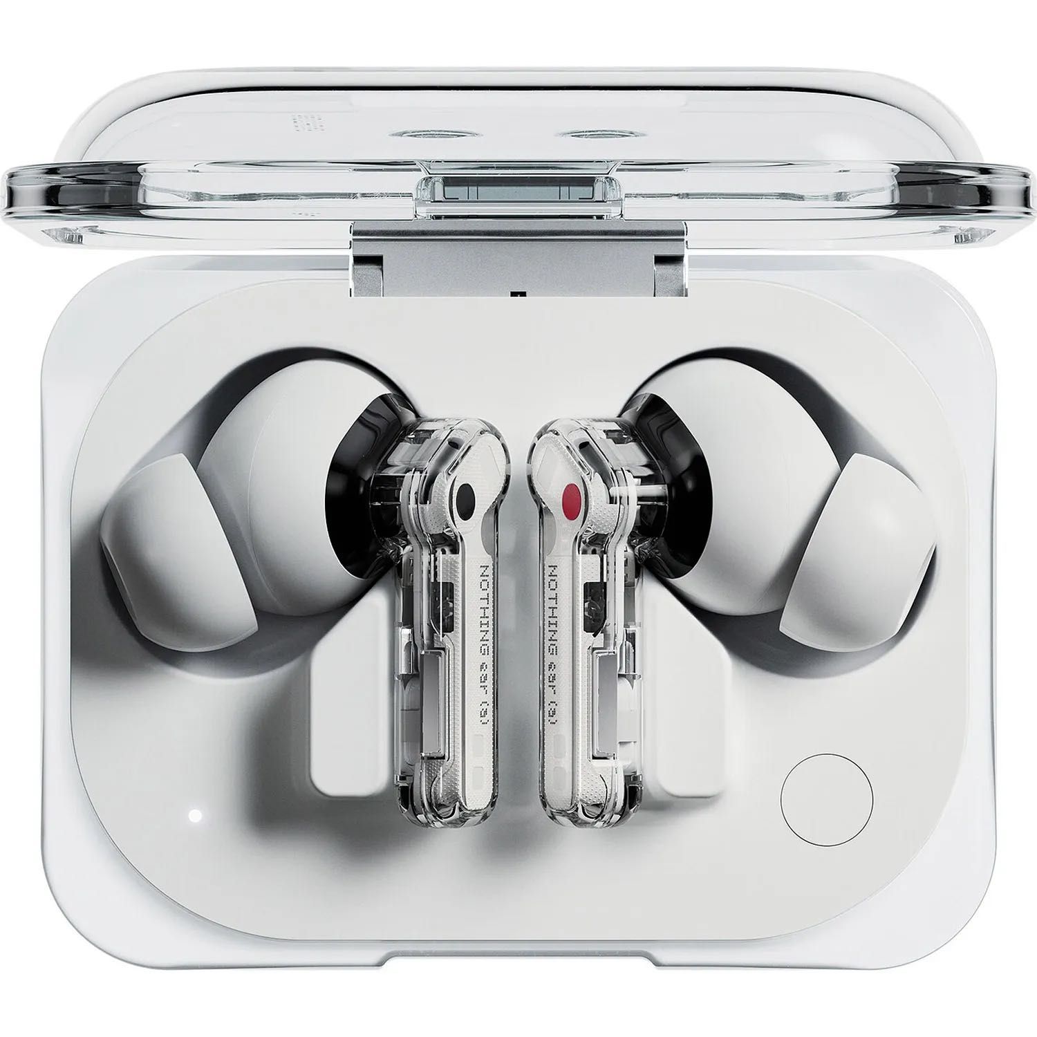 Навушники TWS Nothing Ear (a) White НОВІ.ЗАПАКОВАНІ