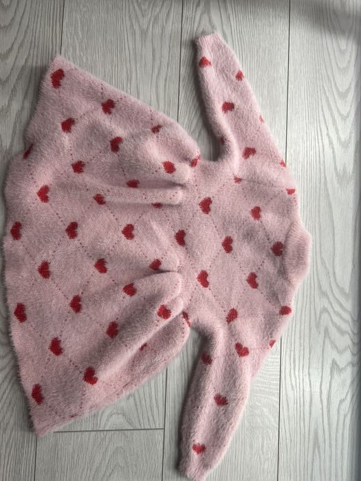 Тепла сукня дитяча