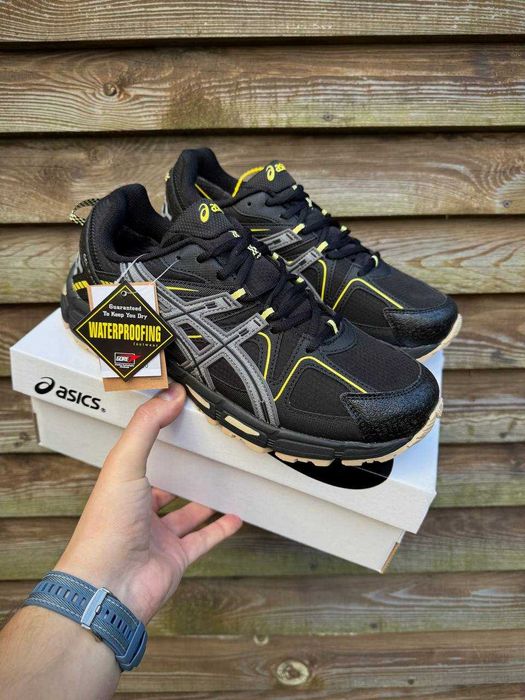 Кросовки Asics Gel, 41-44 размер, кросівки асикс чёрные