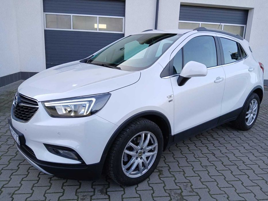 Mokka Niski przebieg Stan Bdb. 1,4 benzyna