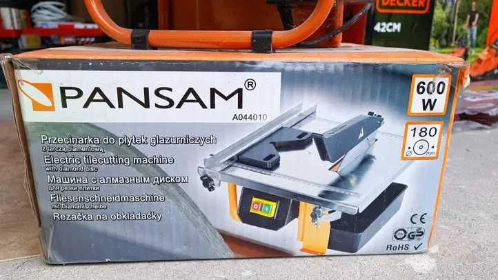 Do płytek glazurniczych PANSAM 600W do cięcia na mokro