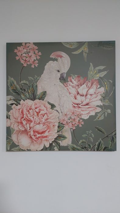 Tela  decorativa