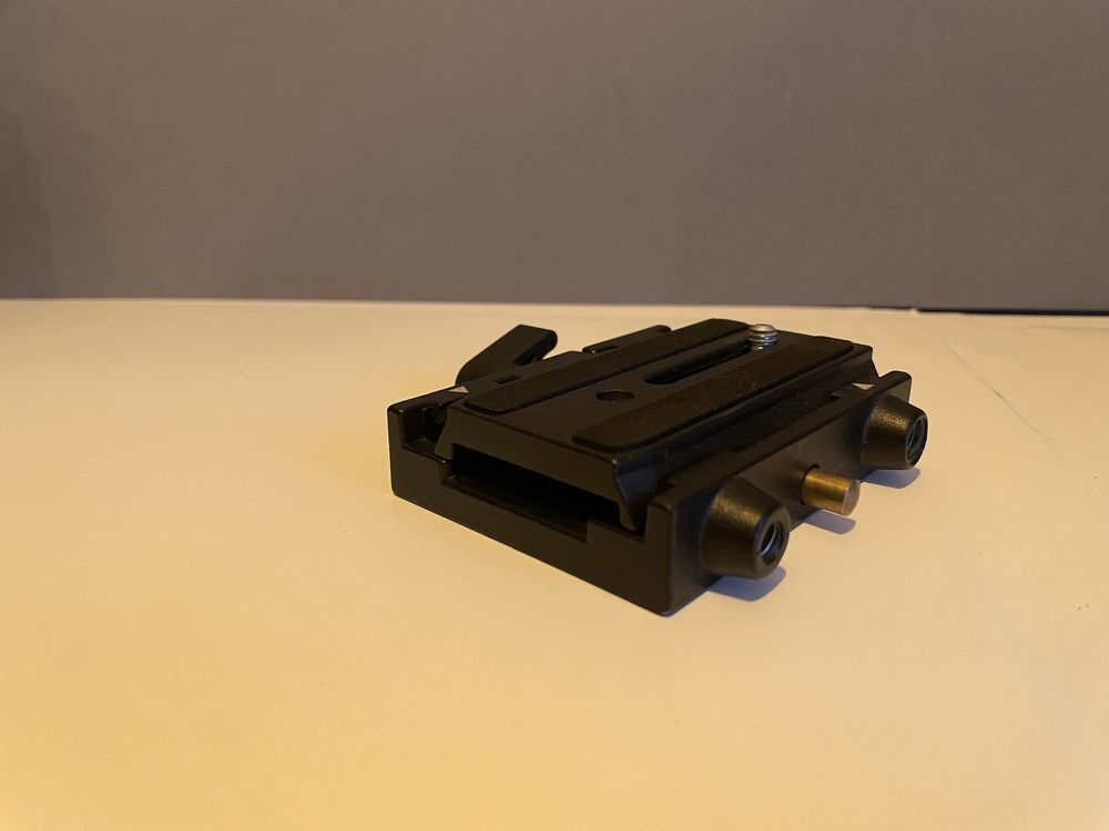 Adapter Mandrotto 577 z płytka 501PL