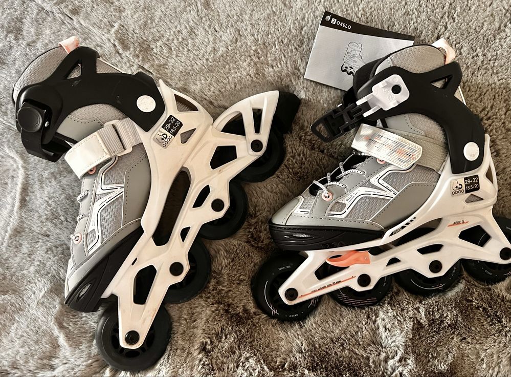 Patins em linha -criança