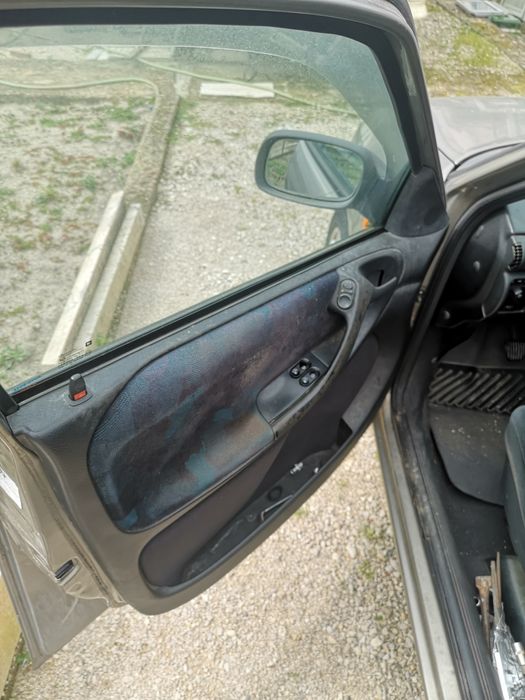 Opel Astra-F 1.7 (1686 cm3) Diesel (1996) Motor Isuzu