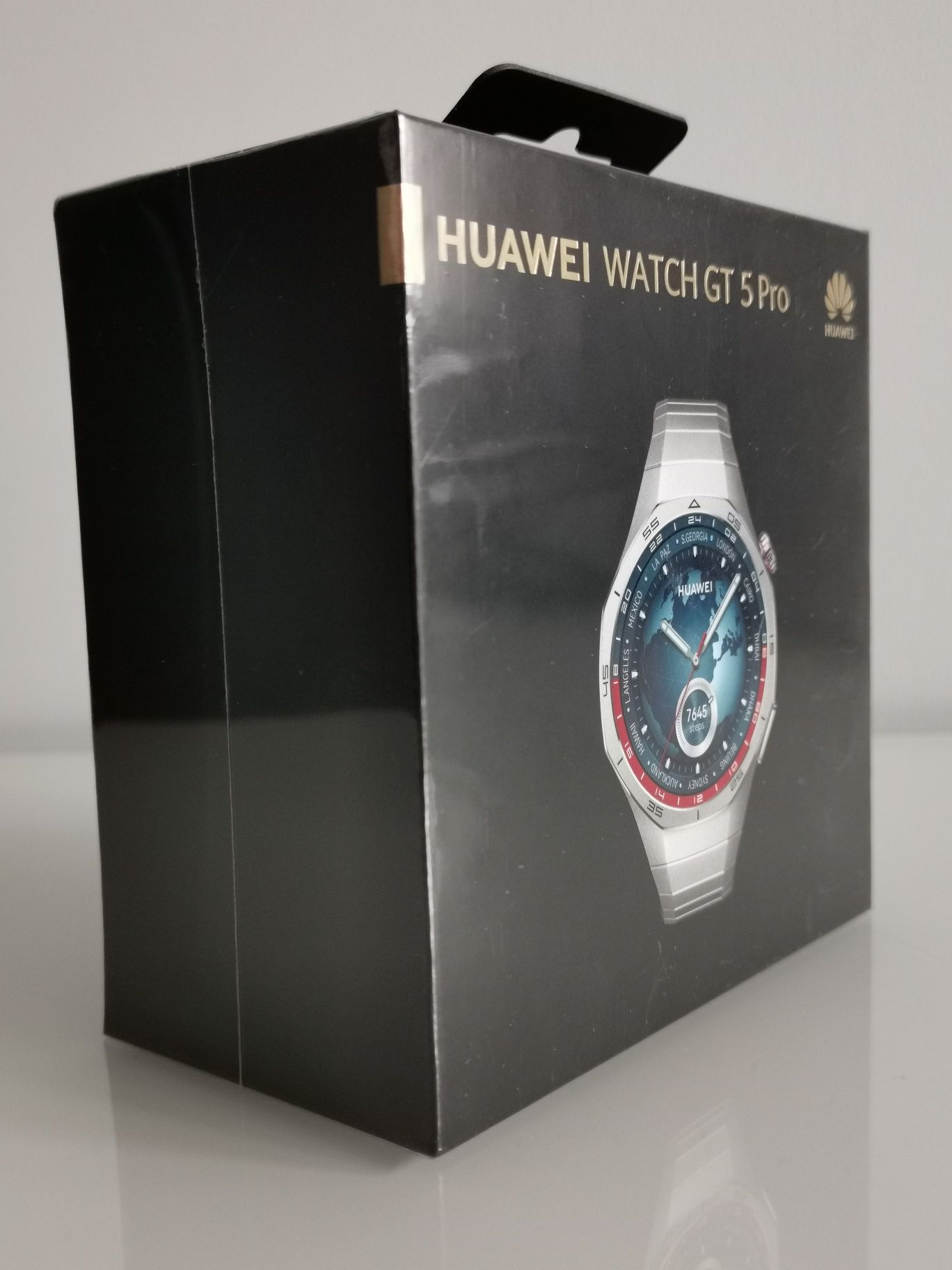 Smartwatch Huawei Watch GT 5 Pro Elite Titanium
