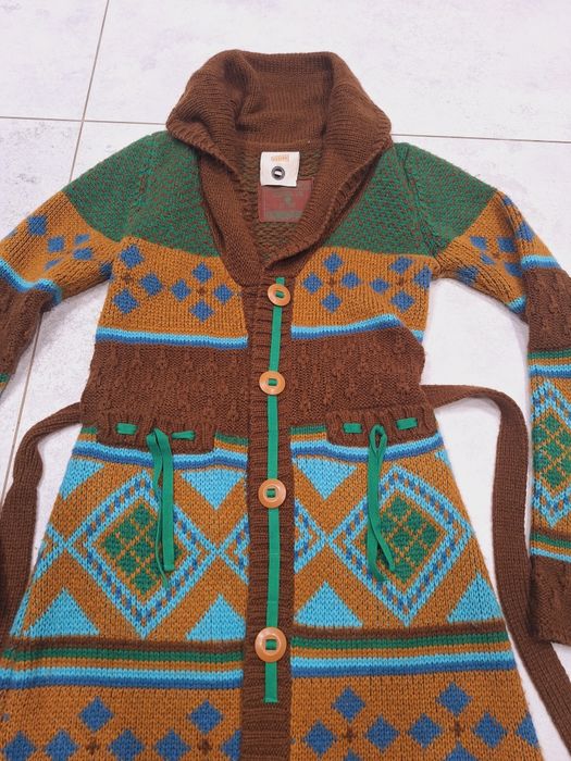 Kardigan długi Object