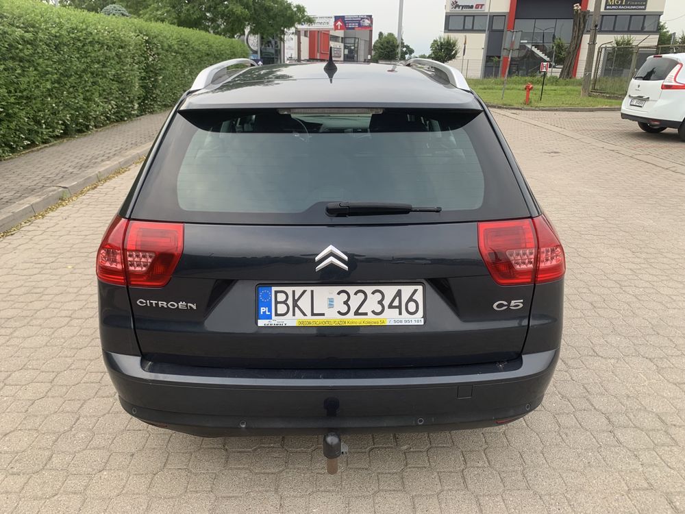 Citroen c5 2010 2.0HDI