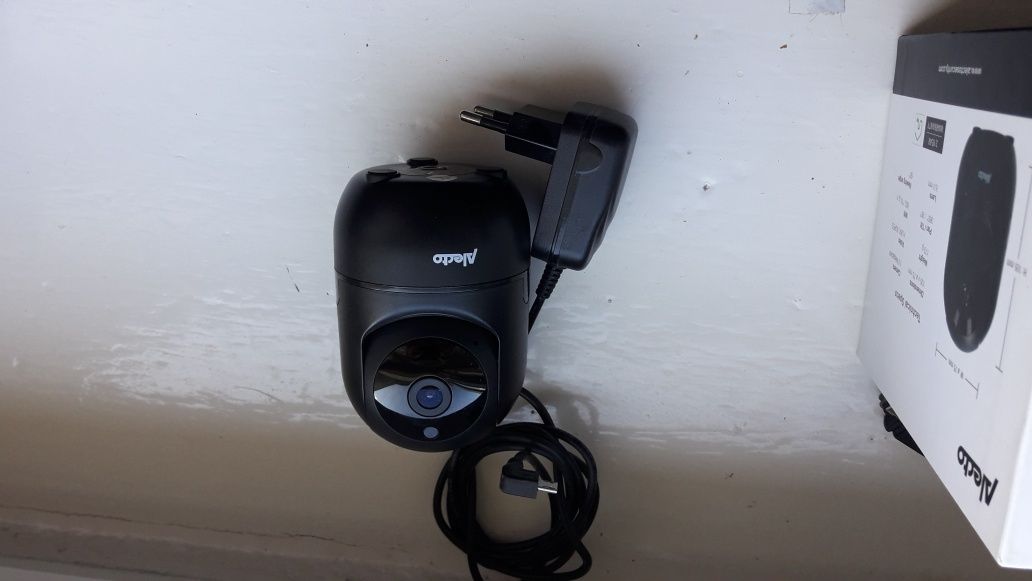Camera wifi alecto