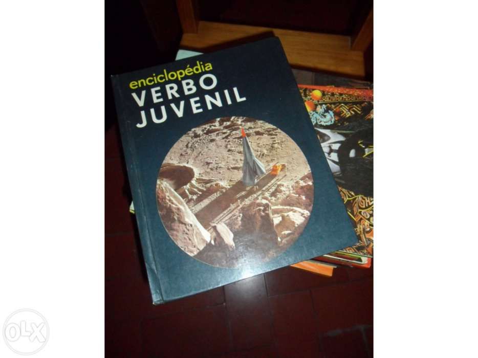 Enciclopédia Verbo Infantil - 12 volumes