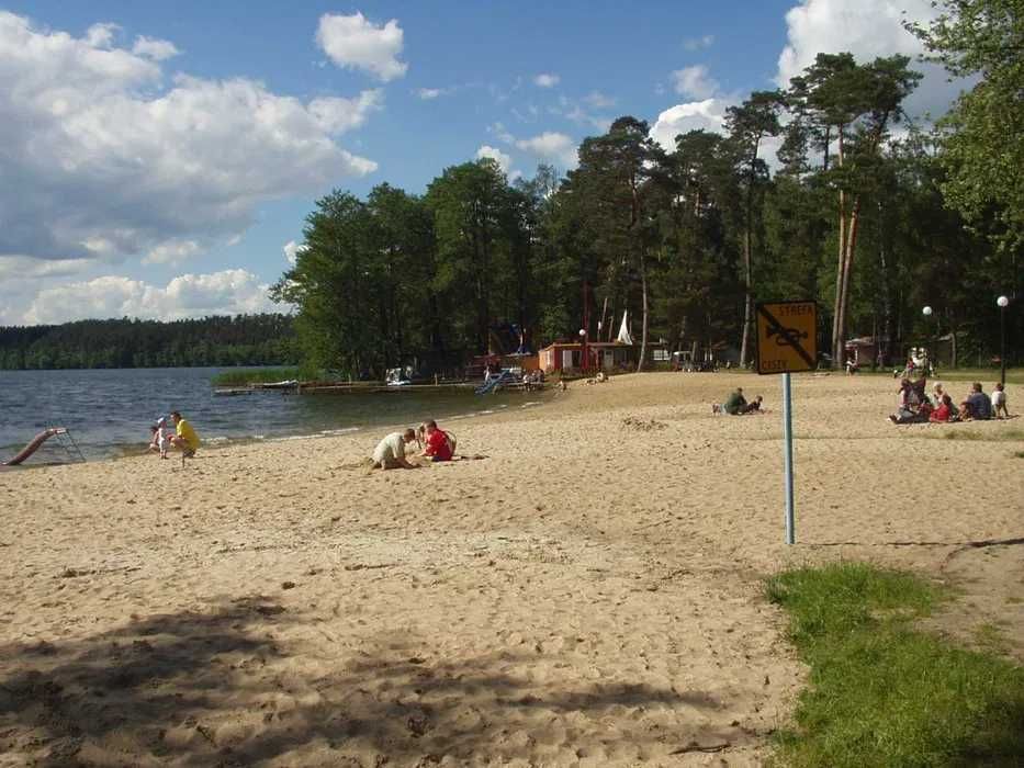Domek letni. 6-8 osób Jezioro Wielkie Partęczyny-Pojezierze Brodnickie