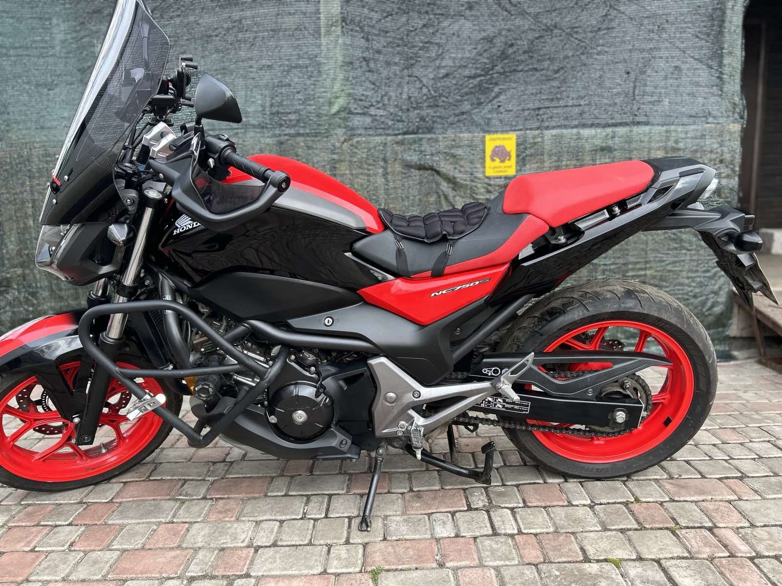 Продаю Мот Honda NC 750S DCT 2018 р.