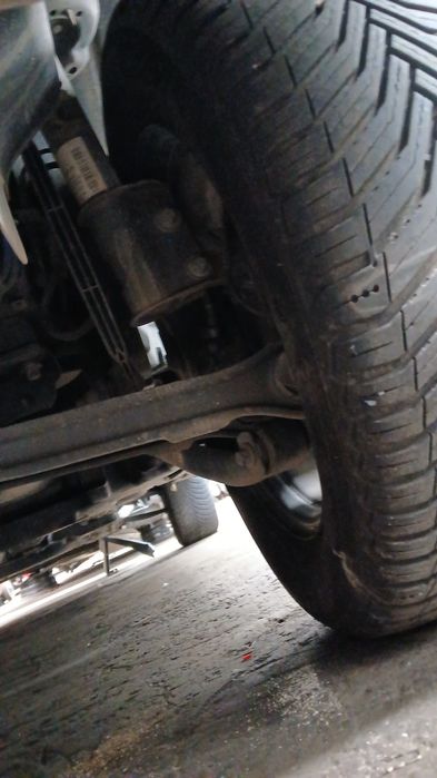 Manga de eixo trás direita FIAT 500X (334_)