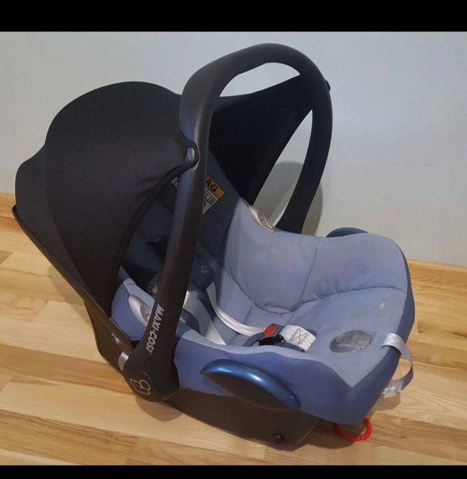 Fotelik Maxi Cosi CabrioFix 0-13 kg