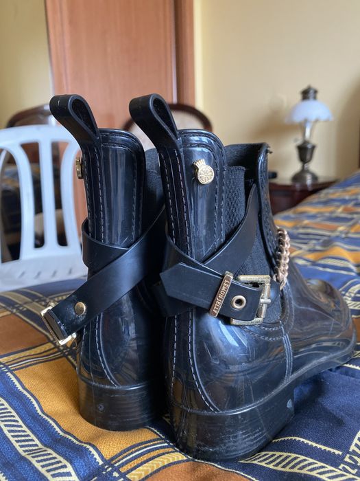 Botas Lemon gel 36